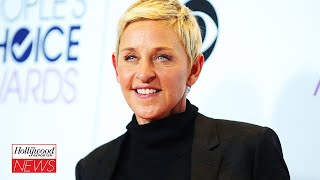 Ellen DeGeneres is Ending Her Daytime Talk Show ‘Ellen’ I THR News