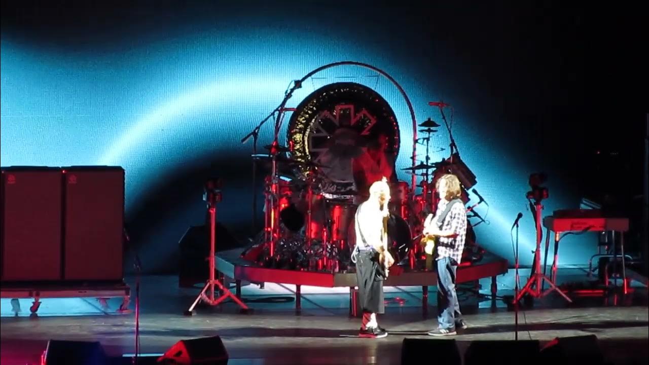 Red Hot Chili Peppers Californication Live NJ MetLife Stadium YouTube