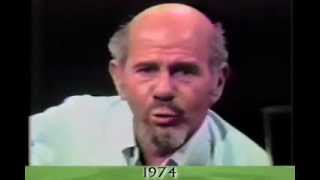 Jacque Fresco bei Larry King (1974) (Zusammenfassung) [deutsche Untertitel]