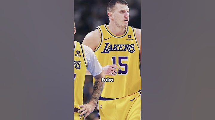 Nikola Jokic ISN’T Staying In Denver?!