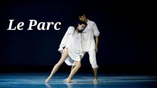 Le Parc (An Artistic Evening with Kimin Kim 2021) Viktoria Tereshkina
