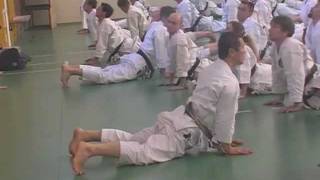 Karate Warming Up Exercises Разминка В Каратэ