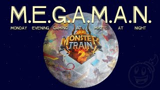 Monster Train 2 | M.E.G.A.M.A.N.