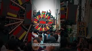 Maa Shitla Dj Mungeli Bilaspur Durga Jhanki 2025 #dj #soundcheck