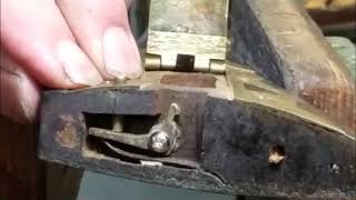 The Grumpy Gunsmith of Williamsburg #8