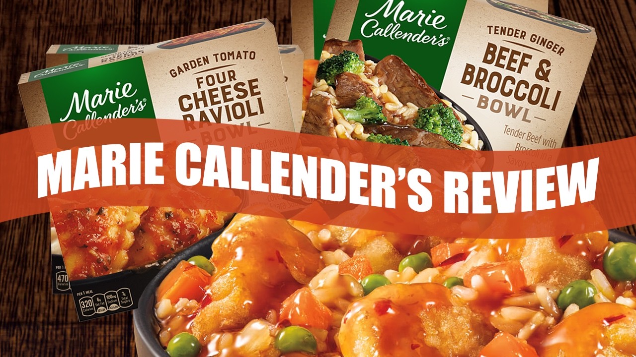 Marie Callender's Frozen Meals Were Interesting... | Taste Test Review 2025
