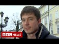 Fighting misinformation in Russia's invasion of Ukraine - BBC News