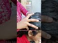 November 23, 2024 Hair cut and hair spa