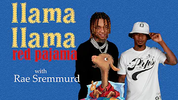 Rae Sremmurd Sings Children's Book Llama Llama Red Pajama