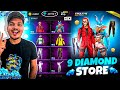 Free fire new 9 diamond store i got all rare bundles in token exchange garena free fire