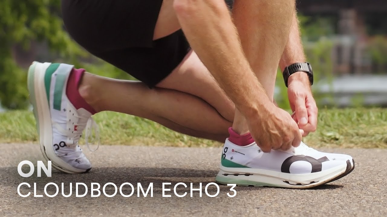 On Cloudboom Echo 3 - On's First True Super Shoe