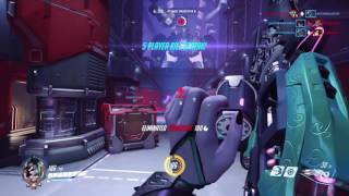 Overwatch: Noob Widowmaker