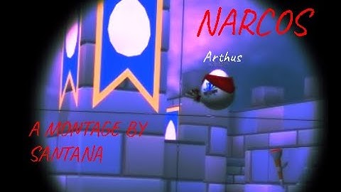 Narcos - A Shell Shockers Montage