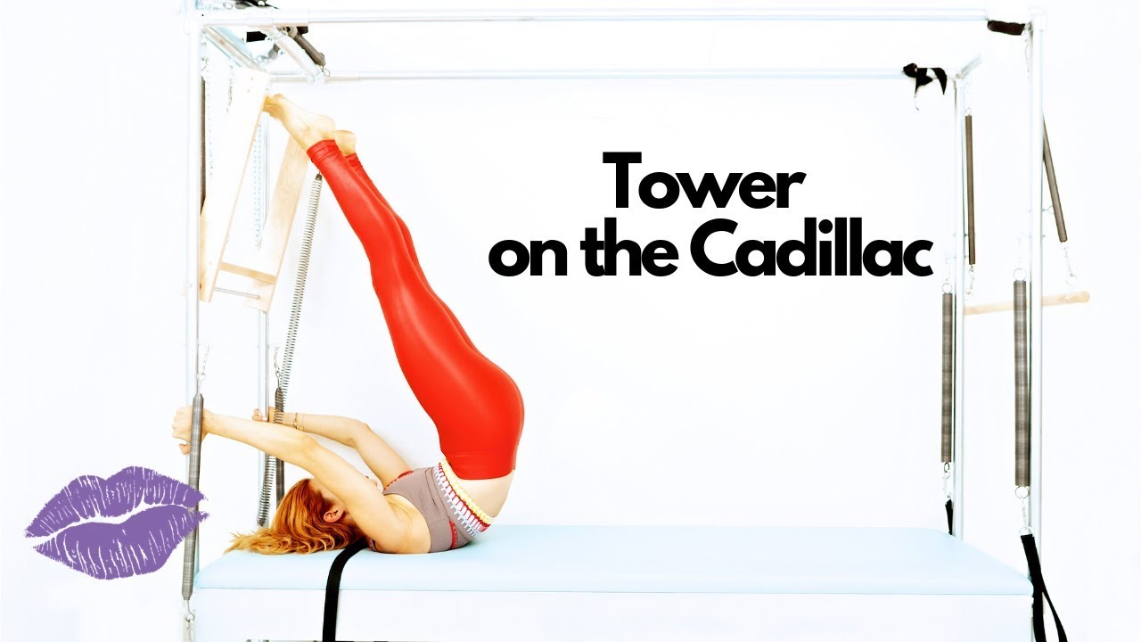 Tower on the Cadillac  OPC Tutorial 