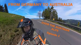 Over the AUSTRIAN ALPS | Ep2