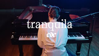 ede - TRANQUILA (Acústico en directo desde Estudio Uno) Resimi