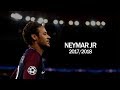 Neymar jr  dribbling skills  tricks  20172018