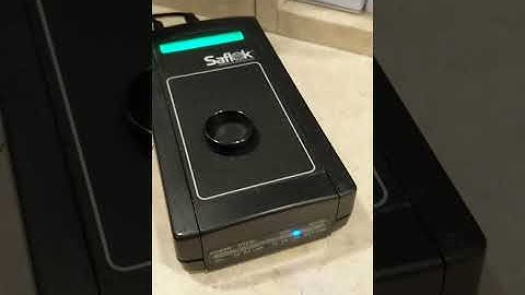 xlone ring unable to program using saflok encoder