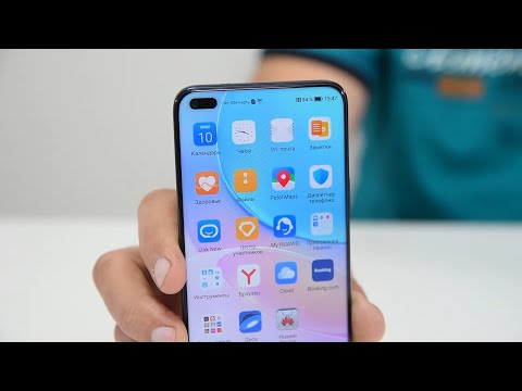 Новый смартфон HUAWEI NOVA 8i! / Арстайл /