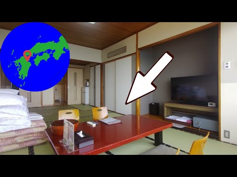 Japan&rsquo;s famous cheapest resort hotel🛄😶Oedo Onsen Beppu Seifu Buffet♨