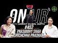 On air with sanjay 452  miss nepal 2023 return
