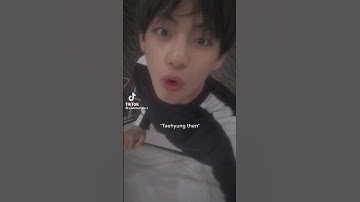 Taehyung Then VS Now🔥 #bts #taehyung #taehyungedit #btsarmy #kpop #like #taetae #thenvsnow #thvl