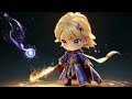 Chibi Wizards