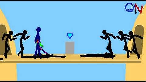 Protect the diamond Collab Enter (host by LazyAnimation36)