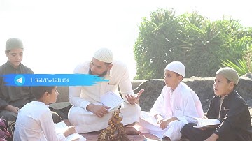 المرحلة الثانية: أذكار وآداب 16 ((آداب الأخوة))
