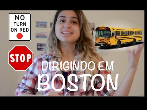 Vídeo: Dirigindo em Boston: o que você precisa saber