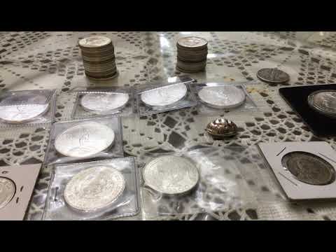 Silver Foreign Coins U0026 90% USA Silver Coins