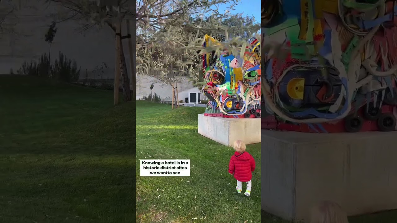 Hotel Booking as a Parent