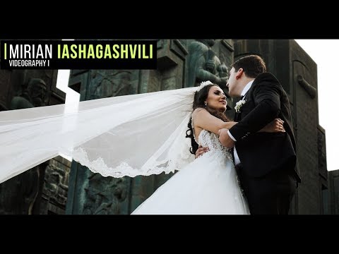 👰💗ქორწილი რომელიც ყველამ უნდა ნახოს💚 გადაღებულია #Miridianprod-ის მიერ