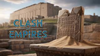 The Hittite Empire: Forgotten Rivals of Egypt
