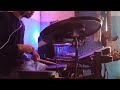 ADA BAND - karena wanita ingin di mengerti  (drum cover nux dm1x )