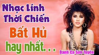 Nhạc Lính Thời Chiến #ĐỪNG XA EM ĐÊM NAY - Danh Ca Sơn Tuyền - Nhạc Lính Hải Ngoại Hay Nhất Hiện Nay