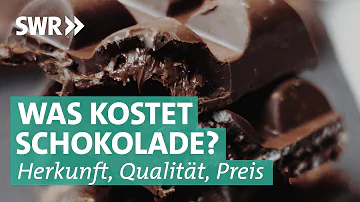 Wie hoch ist die Mehrwertsteuer auf Schokolade?