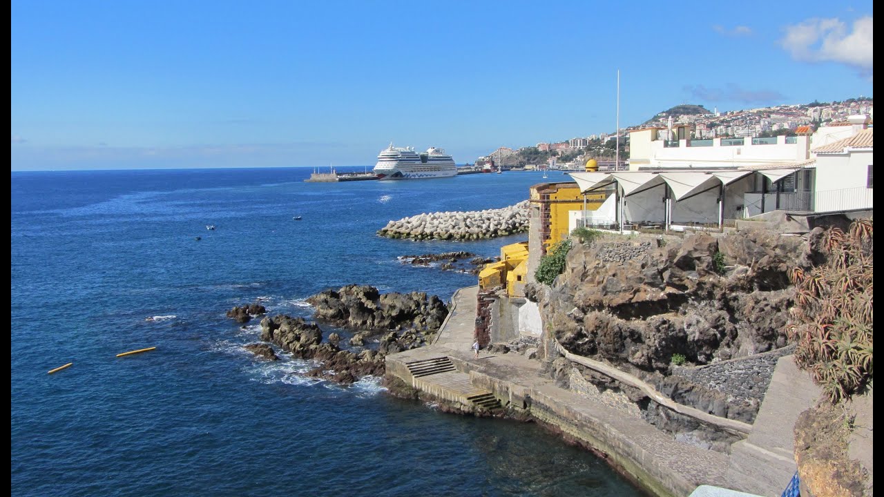 Madeira, Funchal City tour