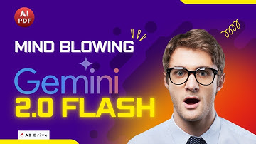 Mind-Blowing: Watch Gemini 2.0 Flash Digest an Entire Legal Library 🧠 - AI PDF