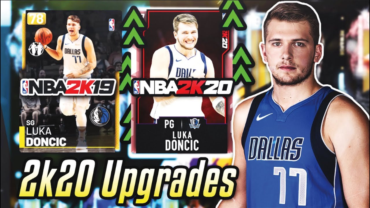 these players will be upgraded in nba 2k20 myteam.... - YouTube