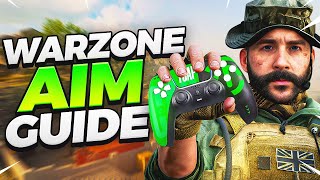 Warzone Aim Guide - 11 Tips to Improve your Accuracy Instantly in Call of Duty