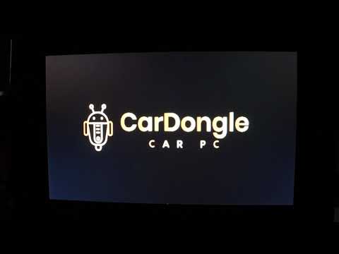 CarDongle USB Car PC Computer Dongle Stick - Updated Firmware: Play Store, Italian German Spanish!