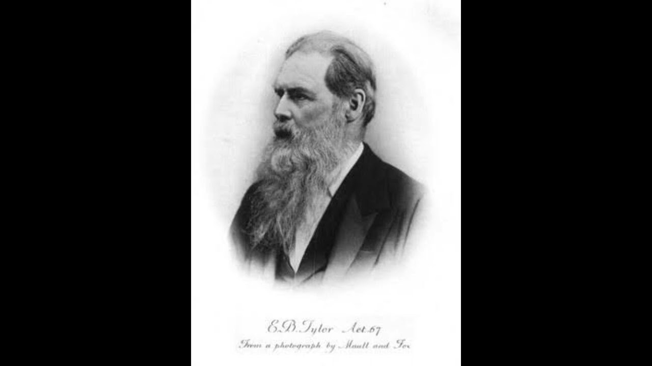 Б тейлор. Э.Б. Тайлор (1832–1917.
