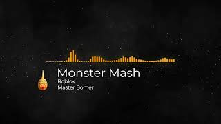 Monster Mash Songroblox