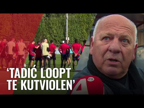 Fans klaar met Ajax-trainer Schreuder na historische nederlaag