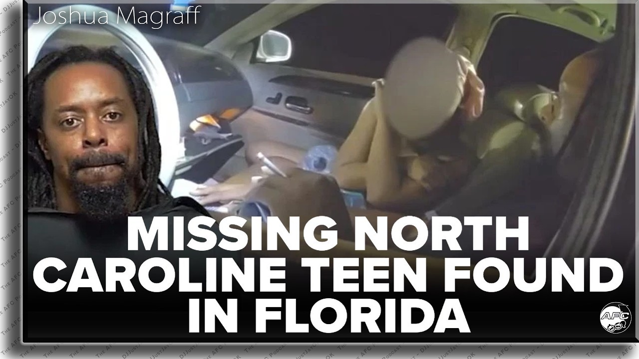 Suspicious Man Arrested After A Missing Teenage Girl Found in His Car ...