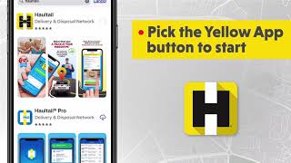 Haultail® Delivery Network. How to sign up as a consumer.