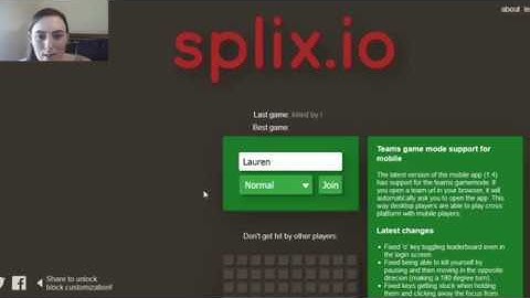 Splixio - How Hard Can It Be?