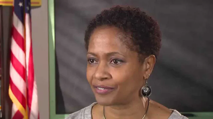 Interview with Awardee Terri Butts of Columbia, SC