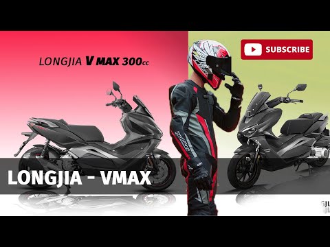 LONGJIA VMAX 175/300 - დეტალური მიმოხილვა | @SuperSkinny